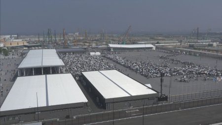 【速報】万博4日（金）一般来場者は11.8万人 “過去最多”前週土曜夜は西ゲートに6000人滞留　100人がバスに乗れず（2025年7月5日掲載）｜YTV NEWS NNN