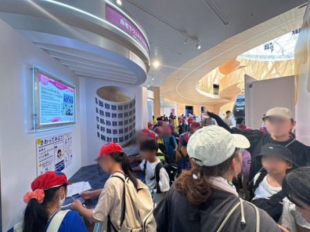 7万人超が未来のケアを体験　大阪・関西万博で「THE CARE」を展示 - 大阪ベイ経済新聞