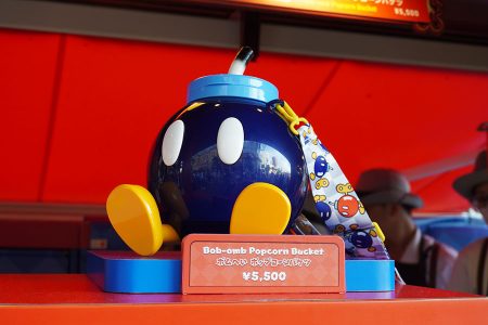 「イケてる」ＳＮＳ話題沸騰、ＵＳＪにマリオの敵キャラグッズ続々 | Lmaga.jp