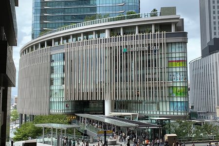 大阪駅直結！アップルストアが商業施設に誕生、関西で３店舗目 | Lmaga.jp
