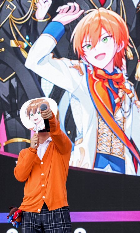 「すとぷり」ジェルが故郷で「愛を感じました」　　大阪・関西万博で「遠井さんダンス」披露 - スポーツ報知