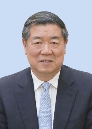 中国の何副首相、万博で来日へ 自民森山氏、パンダ貸与要請｜全国のニュース｜下野新聞デジタル