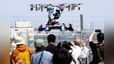 大阪万博「空飛ぶクルマ」、１２日にも３か月ぶり運航…部品落下の原因ようやく判明し再発防止にめど : 読売新聞