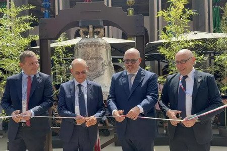 2025年大阪・関西万博：イタリア・モリーゼ州がイタリアパビリオンの主役に　General Commissioner’s Office of Italy for Expo 2025 Osaka | 上毛新聞電子版｜群馬県のニュース・スポーツ情報