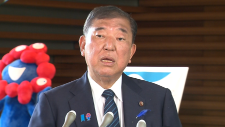 令和7年7月8日 米国の関税措置についての会見 | 総理の演説・記者会見など | 首相官邸ホームページ