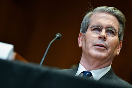 ベッセント米財務長官が来週訪日へ、大阪・関西万博で－関係者 - Bloomberg