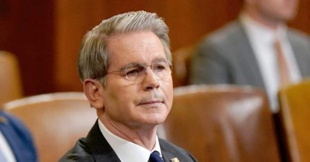 ベセント米財務長官、大阪・関西万博で初訪日へ　関税交渉なしと米報道 - 産経ニュース