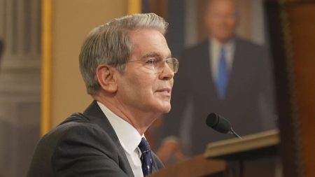 関税交渉主導するベッセント米財務長官　来週初訪日へ　大阪・関西万博を訪問　日本との正式な二国間会談や貿易協議などは予定なし | TBS NEWS DIG