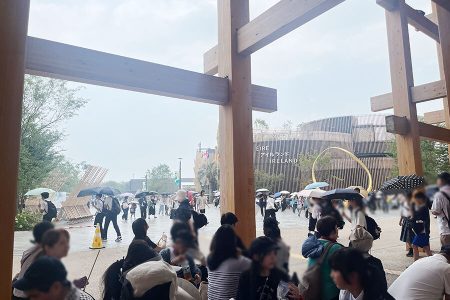 【速報】万博きのう７月８日（火）の一般入場者数は９万１０００人、今日のイベントは？（Lmaga.jp） - Yahoo!ニュース