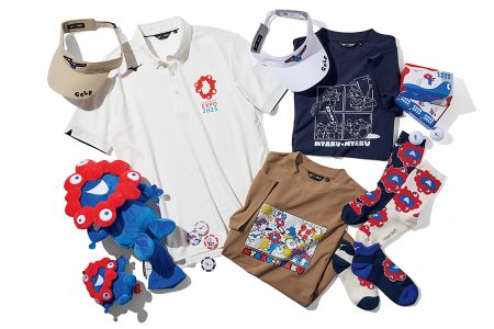 「ミズノ」が2025大阪・関西万博公式ライセンス商品を販売するポップアップ開催 | EVEN