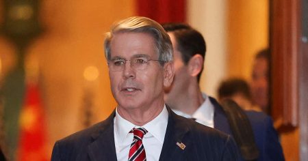 ベセント米財務長官、大阪・関西万博訪問へ　関税措置で対日交渉の担当者 - 産経ニュース