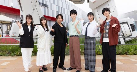 「ガンダムがつなぐ宇宙と未来 in 大阪・関西万博 GUNDAM NEXT FUTURE PAVILION 徹底解剖SP」テレ東系6局ネットで8月2日16時より放送決定！ | GUNDAM.INFO