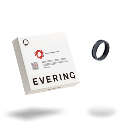 スマートリング「EVERING」「2025年 大阪・関西万博」オリジナルモデル発売 （EVERING） | ペイメントナビ