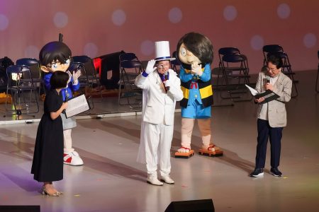 7月1日は大阪・関西万博が鳥取県一色に ！倉木麻衣さんや鳥取県にゆかりのある豪華ゲストが登場したステージイベント「今日は一日鳥取県～まんが王国とっとりの魅力～」 | 鳥取県のプレスリリース