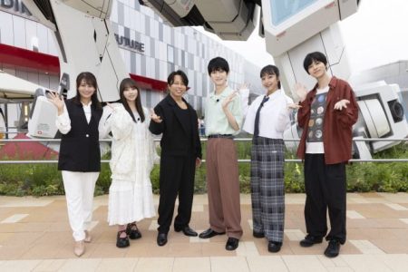 西川貴教＆本郷奏多＆与田祐希、大阪・関西万博のガンダムパビリオンを徹底解剖　テレ東系で特番放送決定【コメントあり】 | | ORICON NEWS | 佐賀新聞