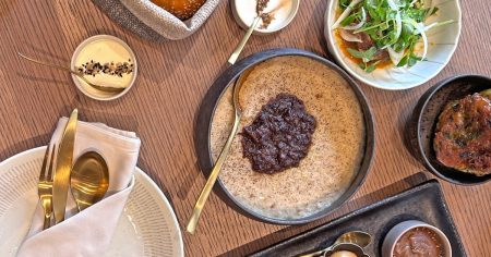 大阪・関西万博で話題の「サウジアラビアパビリオン」のレストランに行ってきたよ〜！少人数でも楽しめる？おすすめメニューは？ | Pouch［ポーチ］
