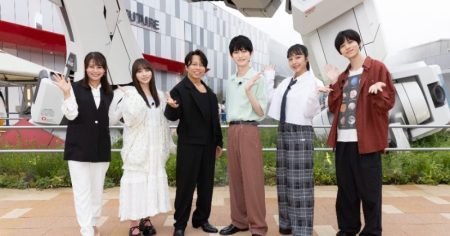西川貴教＆本郷奏多＆与田祐希、大阪・関西万博のガンダムパビリオンを徹底解剖　テレ東系で特番放送決定【コメントあり】 【大阪・関西万博】 | ORICON NEWS
