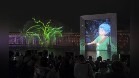 大阪万博:レジオネラ菌検出され中止していた万博の噴水ショー、あす再開…水質検査で安全性確保 : 読売新聞
