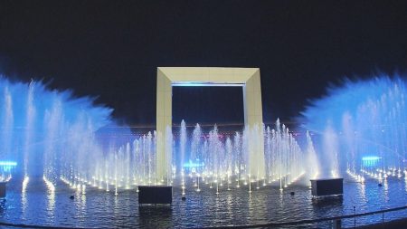 万博の水上ショー 7/11再開を発表 - Yahoo!ニュース