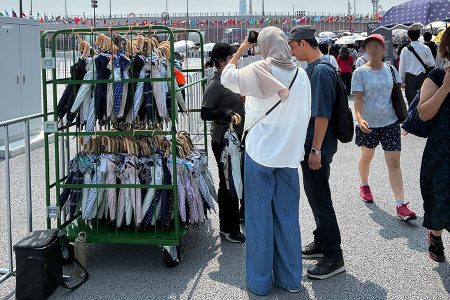 【速報】万博きのう７月９日（水）の一般入場者数は９万５０００人、今日のイベントは？（Lmaga.jp） - Yahoo!ニュース