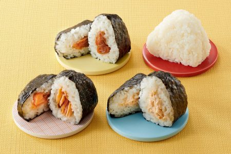 大阪・関西万博に出店中の象印のおにぎり専門店「ONIGIRI WOW!（オニギリ・ワウ！）」7月16日（木）より新たなメニューを販売開始！ | 象印マホービン株式会社のプレスリリース