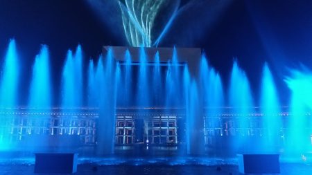 大阪・関西万博「水上ショー」7月11日から再開 レジオネラ属菌、指針値下回り安全性確認 | ラジトピ ラジオ関西トピックス