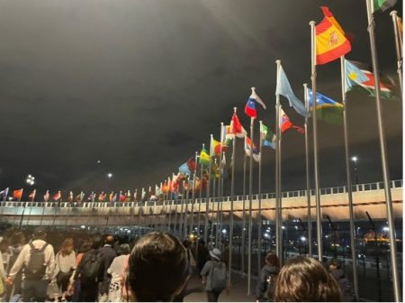 世界の街角から：番外編 ～大阪・関西万博から見える世界の顔ぶれ～ | InfoComニューズレター