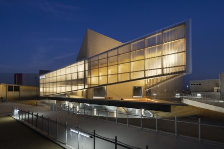三菱地所設計が設計した〈三菱未来館〉 ｜流行・トレンド・海外事例｜TECTURE MAG（テクチャーマガジン） |　空間デザイン・建築メディア
