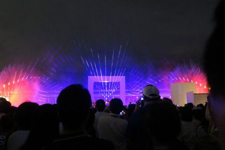万博１１日（金）の一般入場者数は１２万人、今日のイベントは？ | Lmaga.jp