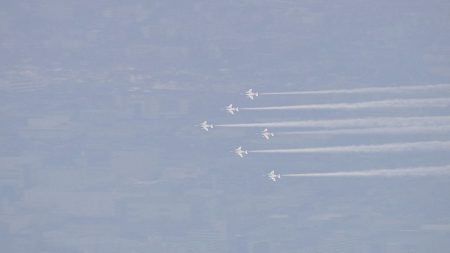 【速報】万博12日（土）一般来場者は16.4万人…『ブルーインパルス』展示飛行で魅了　一般来場者も“累計1000万人”突破（2025年7月13日掲載）｜YTV NEWS NNN