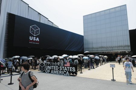 万博の工事費は誰のフトコロに入っているのか　アメリカ館でも未払いが発覚　下請け業者の怒りの矛先は：東京新聞デジタル