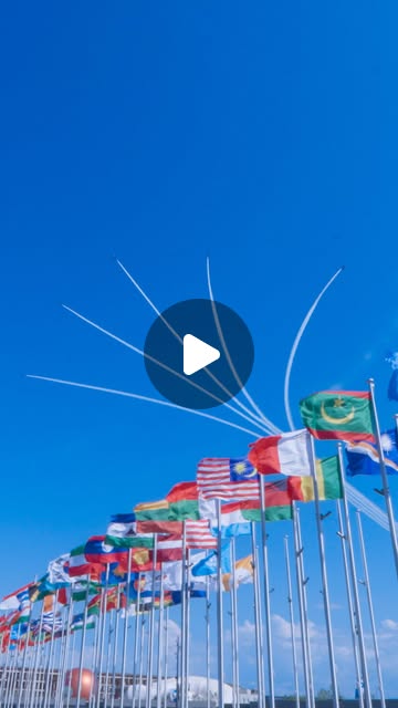 Expo2025 大阪・関西万博 | ·.*⿻ありがとうブルーインパルス ⿻*.· 7/12,13の2日間にわたって 大阪＆夢洲の空を展示飛行✈ 空を彩る姿に会場全体が熱気に包まれました🔥 その様子をご覧ください！✨ ˗ˏˋコックピットからの映像も必見👀ˎˊ˗ ·.⿻ Thank You, Blue... | Instagram