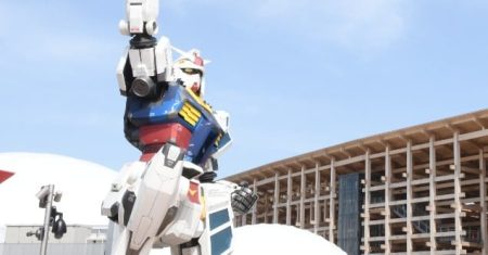 万博開幕3ヶ月…予約難しいパビリオン“確約”が好評　日本旅行は「ガンダム」夏休み在庫ありで“お得” 【大阪・関西万博】 | ORICON NEWS