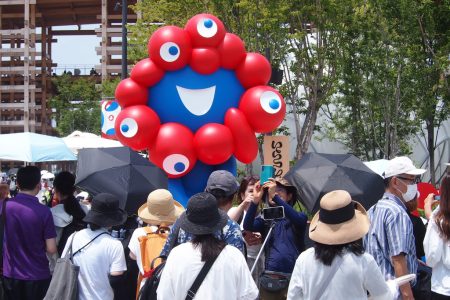 どうなる大屋根リング？どうなる暑さ対策？来場者の満足度が高い大阪・関西万博、もっとコンテンツの魅力を支える運営を 　Wedge ONLINE(ウェッジ・オンライン)