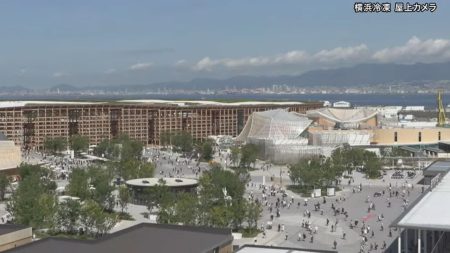 【大阪・関西万博】14日一般来場9万2000人　チケット販売約1600万枚「黒字」の1800万迫るも（関西テレビ） - Yahoo!ニュース