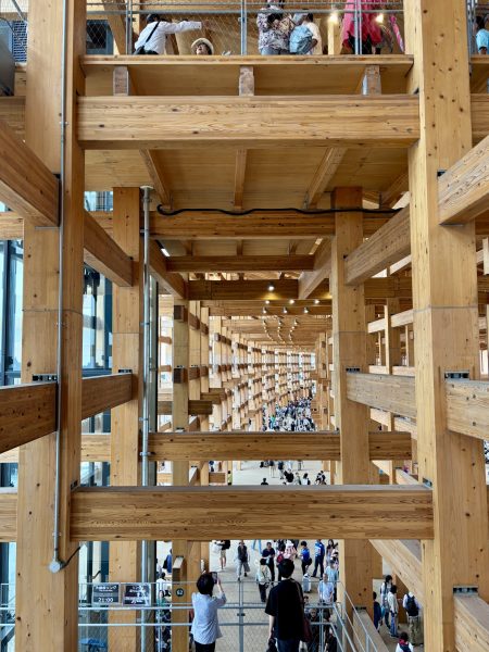 編集雑記……33──大阪・関西万博が示す未来とアート＆デザインの現況 – artscape