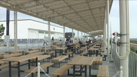 万博に「ビアガーデン」　ほぼ毎日「花火大会」も　夏休みに向けたイベント発表　会期後半の集客強化へ（ABCニュース） - Yahoo!ニュース