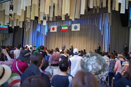 万博１５日（火）の一般入場者数は９万８千人、今日のイベントは？ | Lmaga.jp