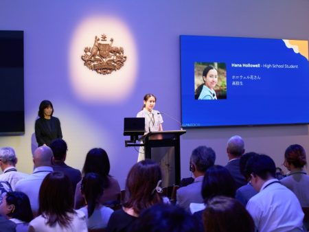 人工内耳を装用する難聴の子どもたちが語った、これまでとこれから｜大阪・関西万博レポート