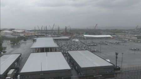 【速報】万博15日（火）一般来場者は9.8万人…2日連続で“10万人割れ” 16日「福井DAY」恐竜ショーも開催（読売テレビ） - Yahoo!ニュース