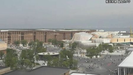 【大阪・関西万博】15日一般来場9万8000人　2日連続で一般来場「10万人」割り込む｜FNNプライムオンライン