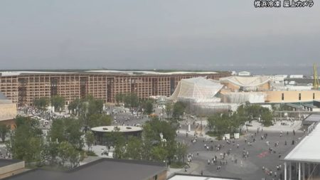 【大阪・関西万博】15日一般来場9万8000人　2日連続で一般来場「10万人」割り込む（関西テレビ） - Yahoo!ニュース