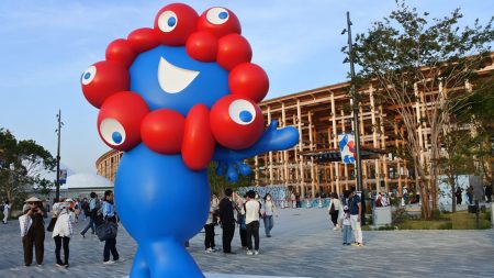 大阪万博に見る、水素・ペロブスカイト太陽電池の未来 - 特集 - メガソーラービジネス plus : 日経BP