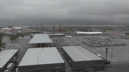 【速報】万博16日（水）一般来場は10.3万人　17日は最高気温29℃予想も“局地的に激しい雨”　（2025年7月17日掲載）｜YTV NEWS NNN