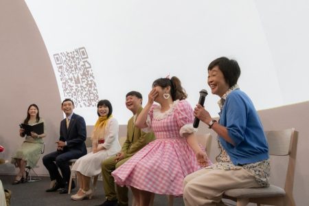 5人のボランティア活動家が登壇。自らの視点で「理想の未来」を語る｜大阪・関西万博　トークイベント | ぼ活！