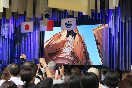 【速報】万博きのう７月１７日（木）の一般入場者数は９万１０００人、今日のイベントは？（Lmaga.jp） - Yahoo!ニュース