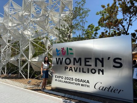 2度目の大阪･関西万博は「ウーマンズ・パビリオン」へ／ASAMIの“Fitness Life” – トピックス | 日豪プレス - オーストラリアの生活情報サイト (NICHIGO PRESS)