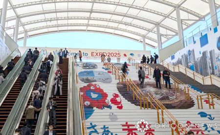 万博会期半分すぎて…“最後のパビリオン”ネパール館がオープン、動画で中身明らかに　「ついに来た〜！」（オリコン） - Yahoo!ニュース