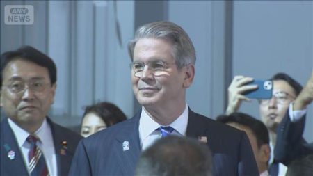 大阪・関西万博　米国ナショナルデー　ベッセント財務長官ら出席 | KSBニュース | KSB瀬戸内海放送