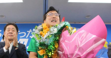 「常勝関西」の牙城守る、公明・杉久武氏が当選確実　参院選大阪選挙区唯一の現職候補 - 産経ニュース